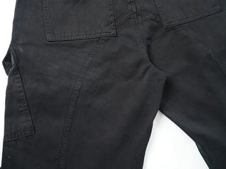 Bao Cargo Pocket Long Wide Pants