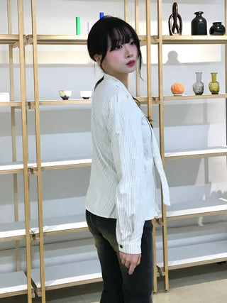 Kuno Mif Tie Shirt