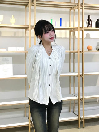Kuno Mif Tie Shirt