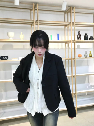Kuno Mif Tie Shirt