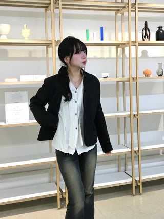 Kuno Mif Tie Shirt