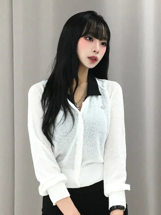 Luce Summer Boucle Summer Cardigan