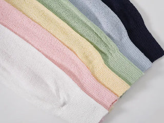 Luce Summer Boucle Summer Cardigan