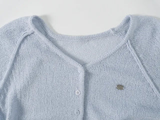 Luce Summer Boucle Summer Cardigan