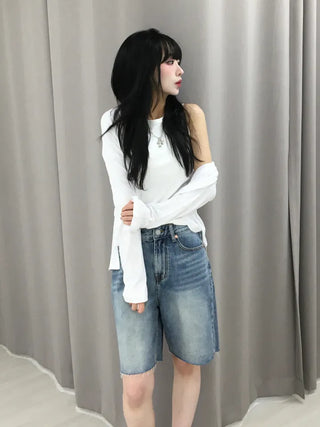 Sor Basic Semi-Slim Ribbed Sleeveless