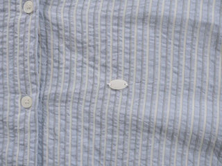 Ropel Multi-Stripe Oversized Shirt