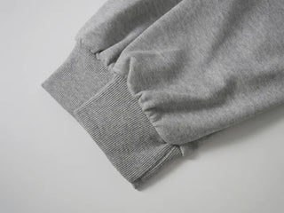 Hanu Y2K Iron Taste Heart Crop Zip-Up Hoodie