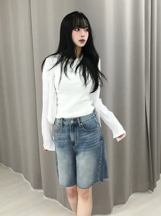 Toby Flowy Loose V-Neck Cardigan