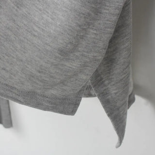 Toby Flowy Loose V-Neck Cardigan