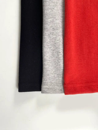 Mizo Lettering Long Pants
