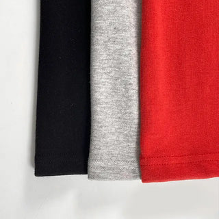 Mizo Lettering Long Pants