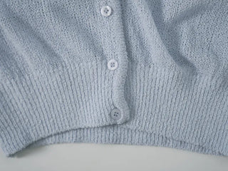 Pina Pastel Boucle Summer Cardigan
