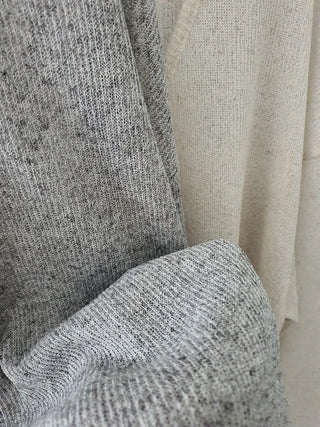 Loupe Summer Ribbon Cardigan