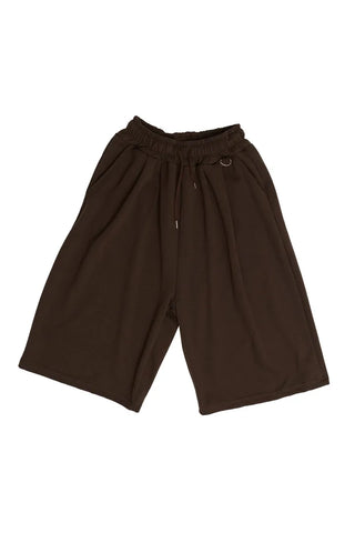 Bori Pintuck Bermuda Training Pants
