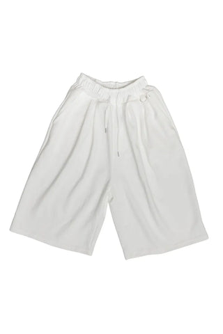 Bori Pintuck Bermuda Training Pants