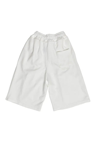 Bori Pintuck Bermuda Training Pants