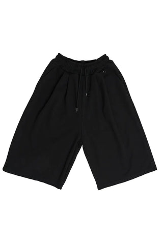Bori Pintuck Bermuda Training Pants