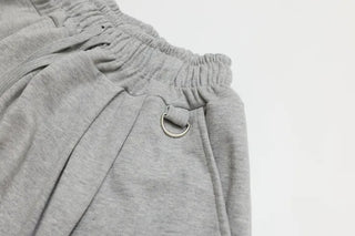 Bori Pintuck Bermuda Training Pants
