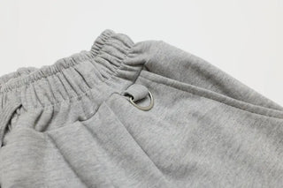Bori Pintuck Bermuda Training Pants