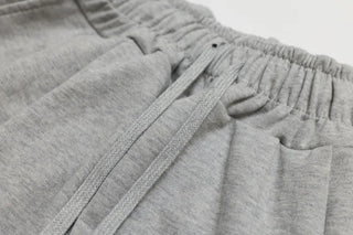 Bori Pintuck Bermuda Training Pants