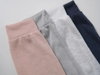 Dinu Minimal Loose Fit Cotton Plain Zip-up