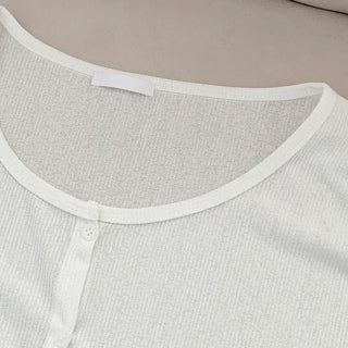 Pure Cotton Plain Long Sleeve Cardigan