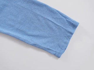 Summer layered linen cardigan