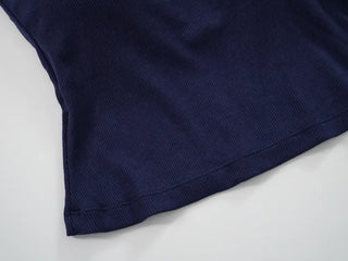New Basic Sleeveless Square Neck Slim Fit