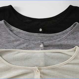 Moku Bokashi See-through Cardigan