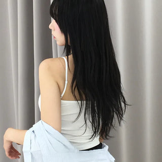 Basic Soft Summer Sleeveless Top