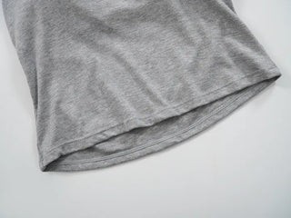 Hoodie Deep V Slim Halter Sleeveless