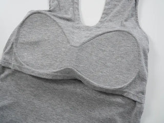 Hoodie Deep V Slim Halter Sleeveless