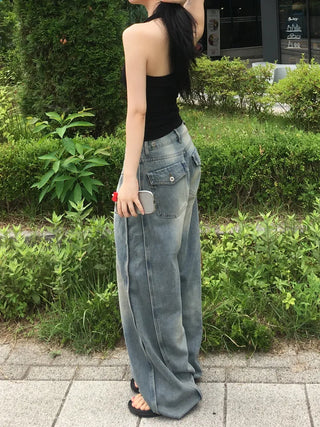 Slim Fit Basic Halter Neck Sleeveless