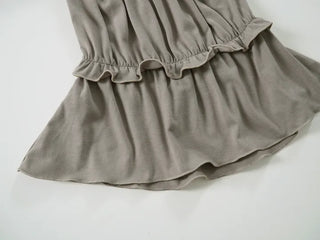 Square Frill Lace Blouse