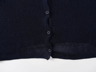 New Basic Linen Summer Cardigan