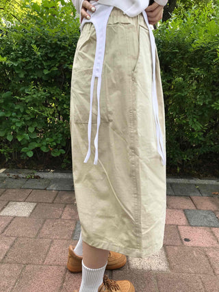 Trendy Cotton Long Bermuda Pants