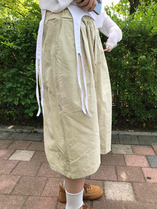 Trendy Cotton Long Bermuda Pants