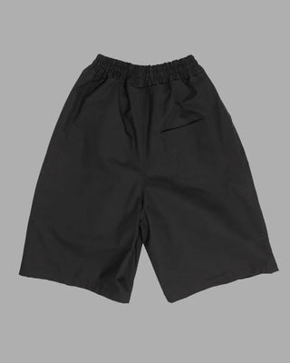 Trendy Cotton Long Bermuda Pants