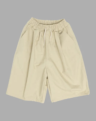 Trendy Cotton Long Bermuda Pants