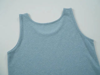 Casual Cool Plain Sleeveless