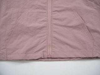 Anorak Windbreaker Hooded Vest