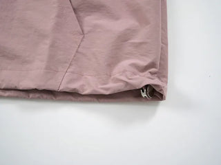 Anorak Windbreaker Hooded Vest