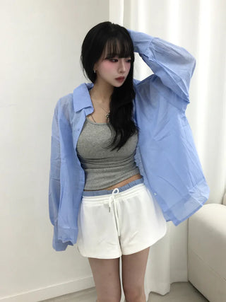 Selku Square Basic Sleeveless