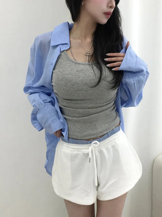 Selku Square Basic Sleeveless