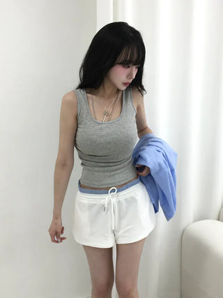 Selku Square Basic Sleeveless
