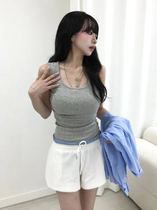 Selku Square Basic Sleeveless