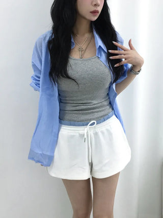 Selku Square Basic Sleeveless