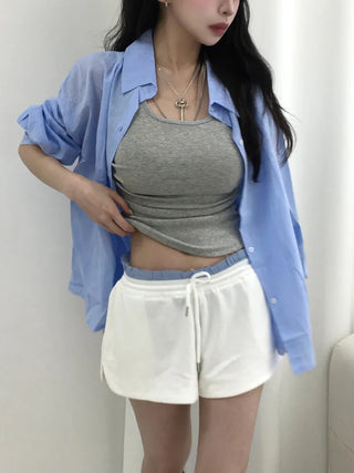 Selku Square Basic Sleeveless