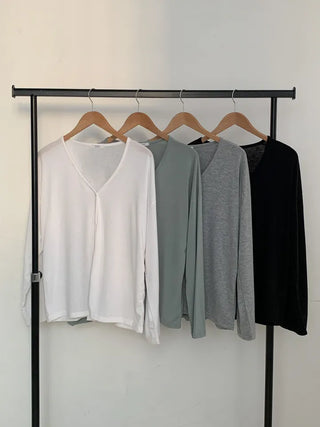 Dossi Loose Fit Summer Cardigan