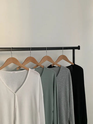 Dossi Loose Fit Summer Cardigan